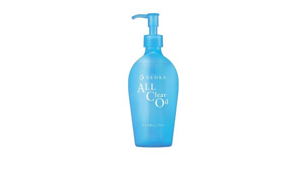 Senka - Cleansing Oil Demaquilante - All Clear Oil 230ml