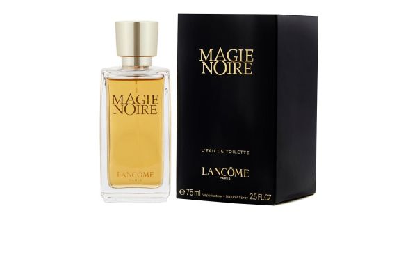 Perfume Feminino Magie Noire Lancome Eau De Toilette Spray 75 Ml