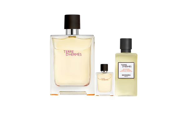 Conjunto Terre d'Hermès Hermès Masculino | Beleza na Web