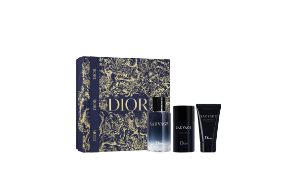 Conjunto Sauvage Dior Masculino | Beleza na Web