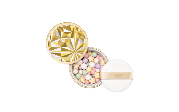 Iluminador Guerlain Météorites Edição Natal 2025 Midnight Glow
