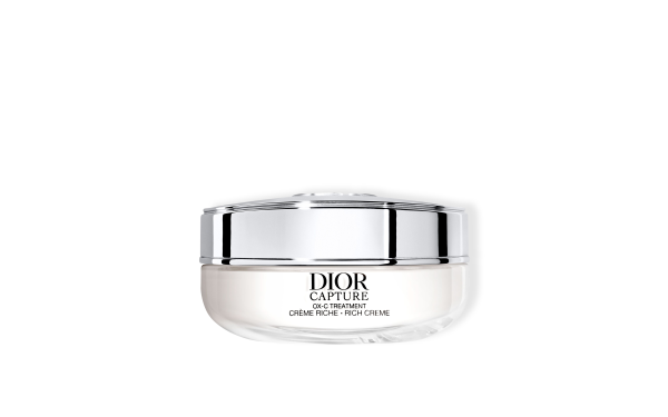 Dior Capture Treatment Crème Riche 50mL Creme Facial Noturno Dior Capture Crème Riche | Beleza na Web
