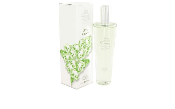 Woods of Windsor Forget　yurara Forget Me Not Woods of Windsor perfume - a fragrance for women 1982