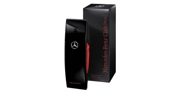 Mercedes Benz Club [Black] 100ml 箱有り！ Mercedes Benz Club Black Eau de Toilette 100Ml : Amazon.com.br: Beleza
