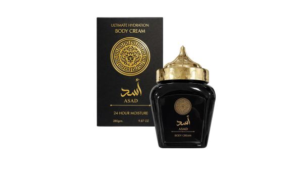 Body Cream Asad Lattafa 280g