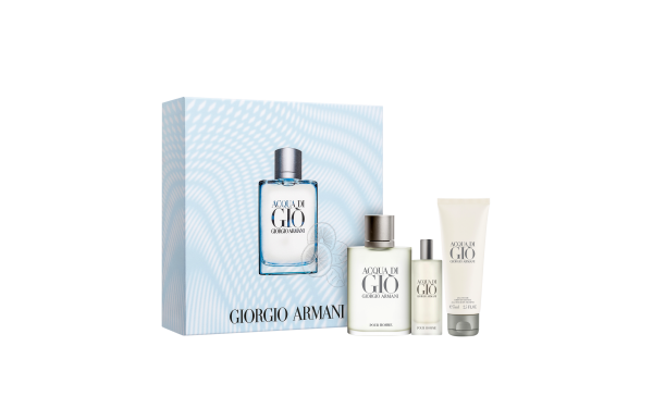 gel de banho acqua di gio