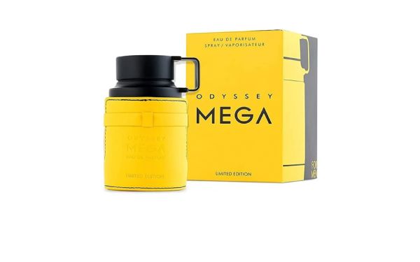 Perfume Masculino Odyssey Mega Limited Edition Armaf | Beleza Na Web