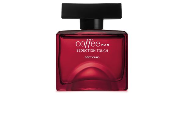 Desodorante Colônia Coffee Man Seduction Touch