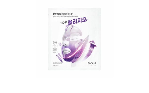 Máscara Facial Bio Heal BOH Probioderm 3D Lifting Full Face