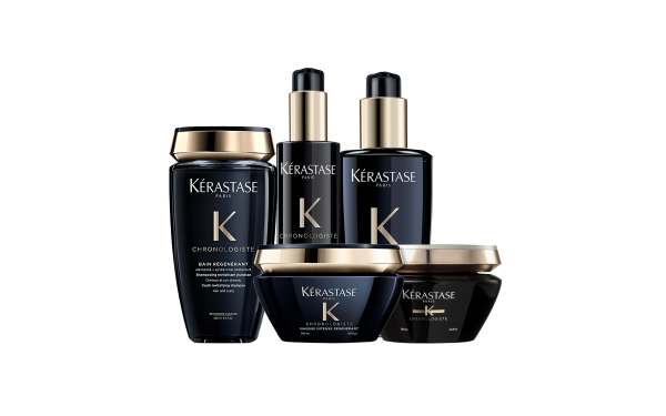 Kit Kérastase Chronologiste 5 Passos | Beleza na Web