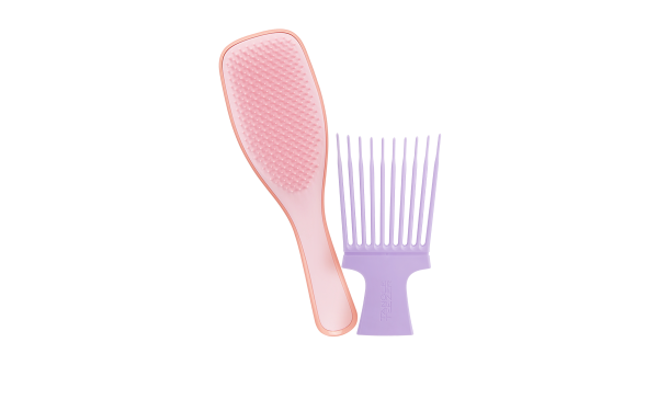 Kit Tangle Teezer Desembaraçar e Modelar Cabelos Crespos