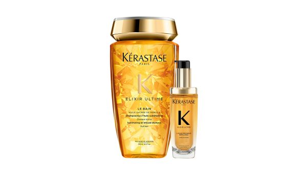 Kit Kérastase Elixir Ultime L'Huile Originale Duo | Beleza na Web
