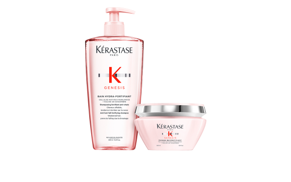 Kit Kérastase Genesis K Power Deux | Beleza na Web