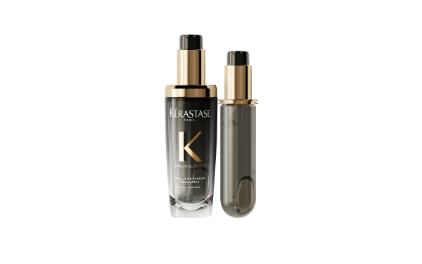 Kit Kérastase Chronologiste L'Huile de Parfum Double | Beleza na Web
