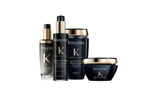 Kit Kérastase Chronologiste Quarteto Care | Beleza na Web