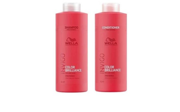 Promoção Wella Professionals Invigo Color Brilliance Shampoo - 1Litro