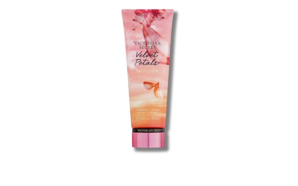 Velvet Petals Golden - Victoria's Secret Body Lotion - Hidratante Corporal  236ml