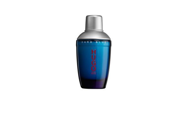Deep blue hugo boss sale