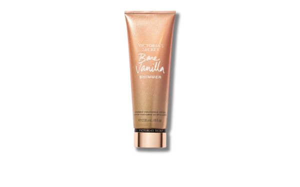 Victoria's Secret - Hidratante Corporal Bare Vanilla Shimmer