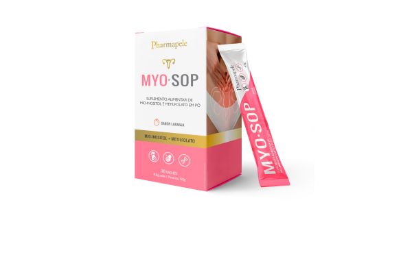 Suplemento Nutricional Pharmapele Myo Sop