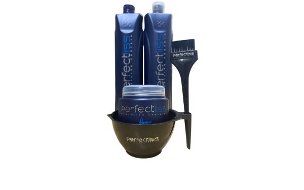 Escova Progressiva Perfect Liss Advance Control Frizz, PerfectLiss