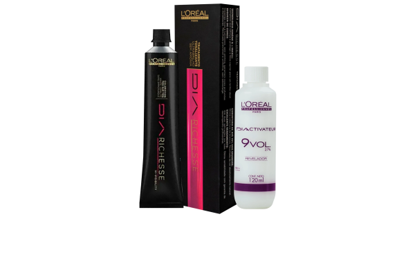 Kit L'oreal Promo Pack Diarichesse + Revelador 9 Vol