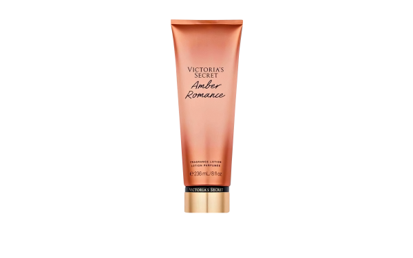 Creme Hidratante Amber Romance Victoria's Secret Lotion - 236ml