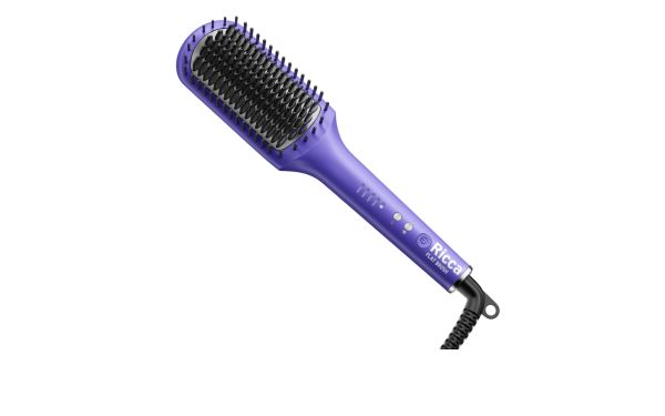 Escova Alisadora Ultimate Smoothing Brush Italian Design