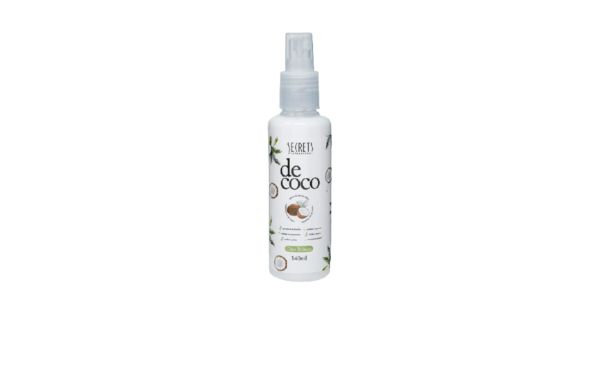 Óleo Bifásico 140ml de Coco - Secrets Professional - Óleo de Coco