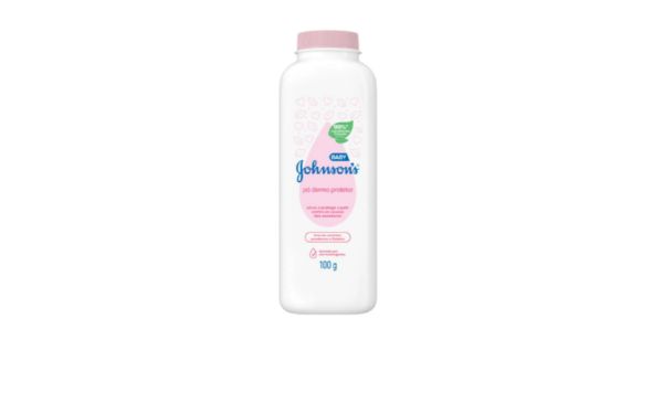 TALCO PARA BEBE BABY FINGER 100G