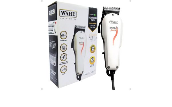 Pro Basic Maquina De Corte Profesional Wahl Wahl Profesional Maquina Para Corte De Pelo Wahl Para Cortar Maquina De  Corte Wahl Profesional Maquinas