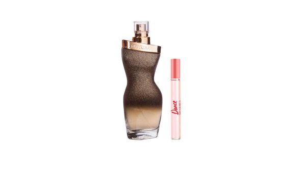 Shakira Dance Midnight EDT Perfume Feminino 80ml + Miniatura 10ml