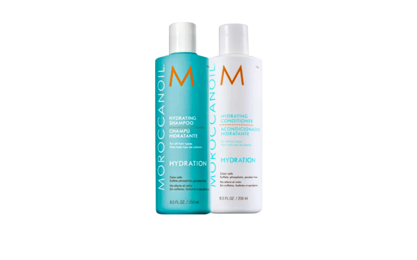 Kit Moroccanoil Hydration Duo | Beleza na Web