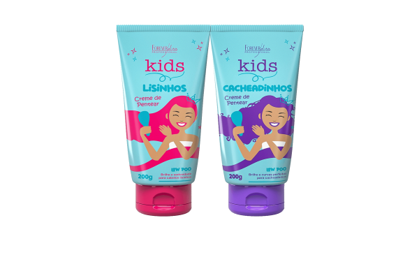 Penteados para Meninas: Dicas e Imagens - Rosa Azul Kids