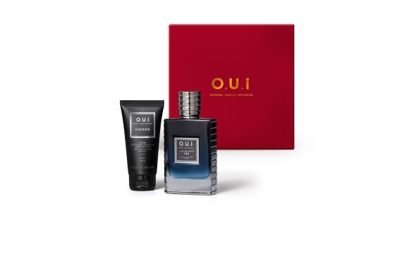 Combo O.U.I L'Expérience 706 Eau De Parfum 75ml + Creme Pós-Barba