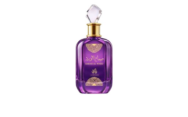 Sabah Al Ward Delilah Al Wataniah Eau de Parfum 100ml