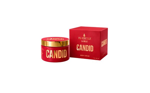 Creme Hidratante Corporal Isabelle La Belle Candid | Beleza na Web