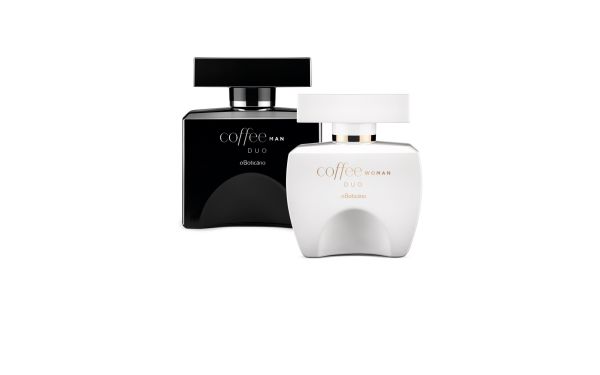 Perfume Coffee Duo Woman feminino 100ml O Boticario