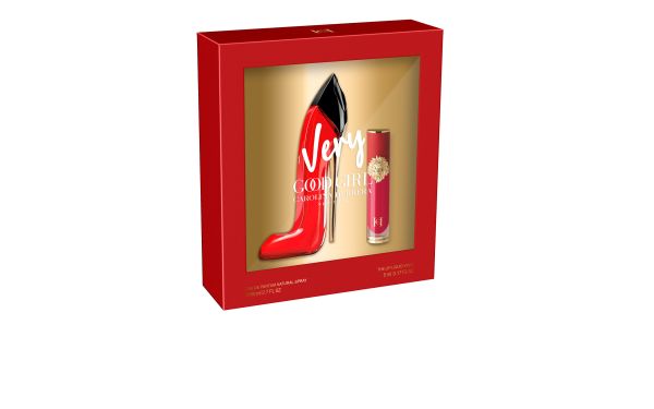 Batom Michelle  Cherry Red - Fast Escova :: Os Melhores Produtos de Beleza