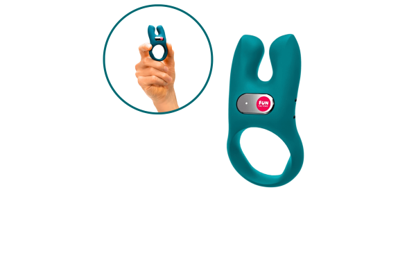 Vibromasseur Lapin Love And Vibes - Modèle Sea Lion En Silicone - Stimulation Double - Pour Femmes