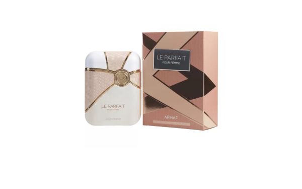 Perfume Le Parfait Pour Femme Armaf Eau de Parfum 100ml | Beleza