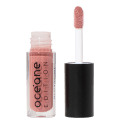 Gloss Labial Océane Edition Glossy Me Mini Shimmer Brown Nude Beleza