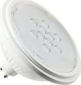 QPAR111 Retrofit LED, vit, 7,9W 40° QPAR111 Retrofit LED - Bild 1