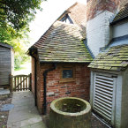 Grimstead - Porch-Rear