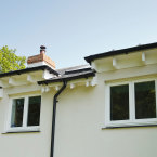 Sixpenny - Roof-detail