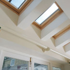 Marnhull - Kitchen-Skylights