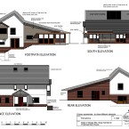 Somborne Elevations