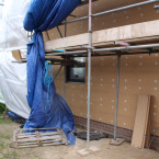 Insulated External Wall