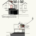 Mill Road A Elevations
