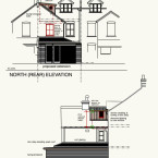 Mill Road A Elevations